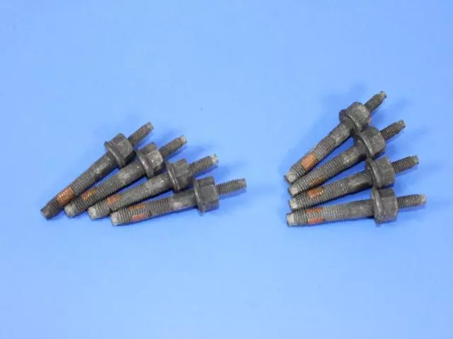 Double Ended Stud, Mounting