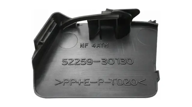 Genuine Official Toyota Valance Panel part# 52129-20902 for 2000