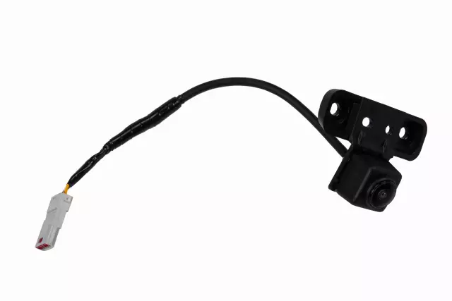 Front Park Assist Camera