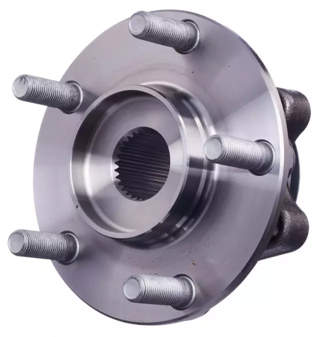 Genuine Front Hub & Bearing Assembly (f15 Juke Ze0 Leaf) - 40202