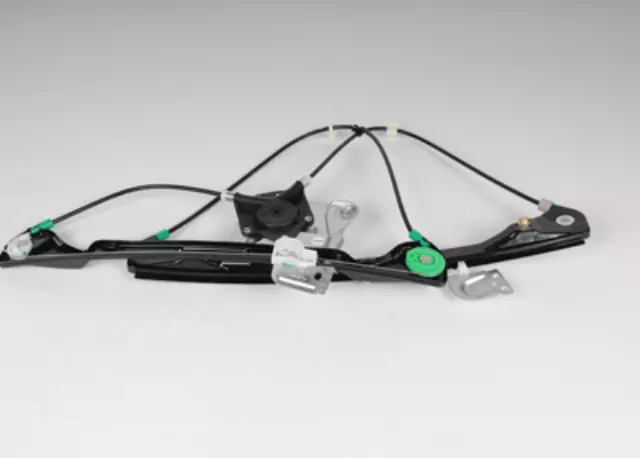 Front Driver Side Power Window Regulator without Motor