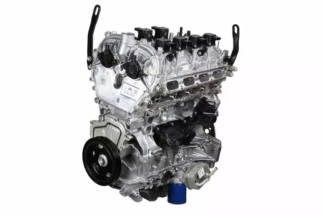 Engine - GM (12737519)