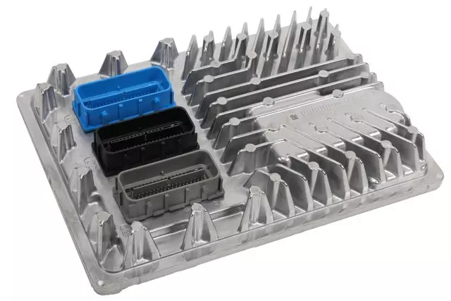 Engine Control Module Assembly