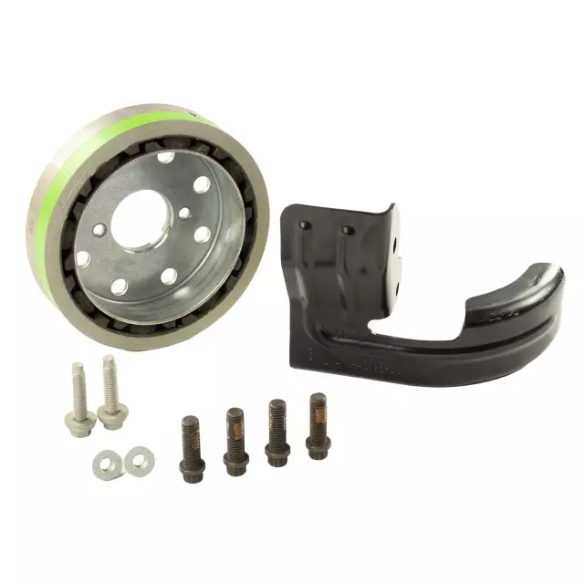 LK4Z-4A263-C - Drive Shaft Damper 2021-2025 Ford | Ford Parts Direct