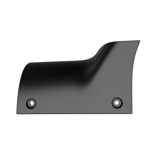 2018-2023 Jeep Cowl Side Trim Panel, Left 6BM51TZZAD | OEM Parts