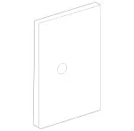 Mirror Assembly Insulation