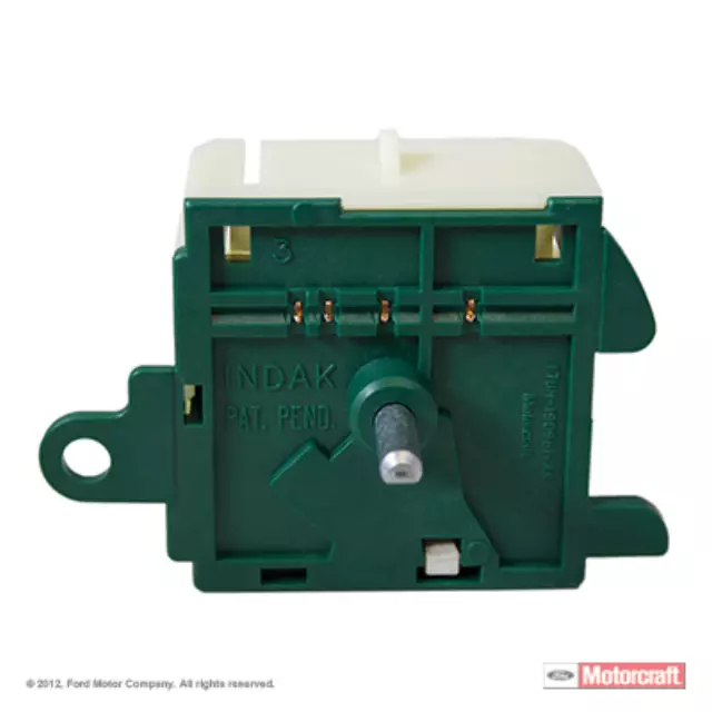 HVAC Temperature Control Panel