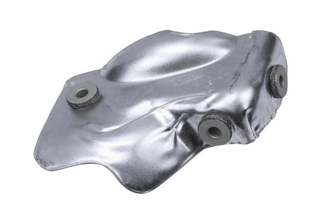 Catalytic Converter Heat Shield