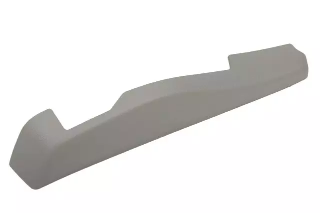 Very Light Platinum Passenger Seat Outer Adjuster Auxiliary Finish Cover