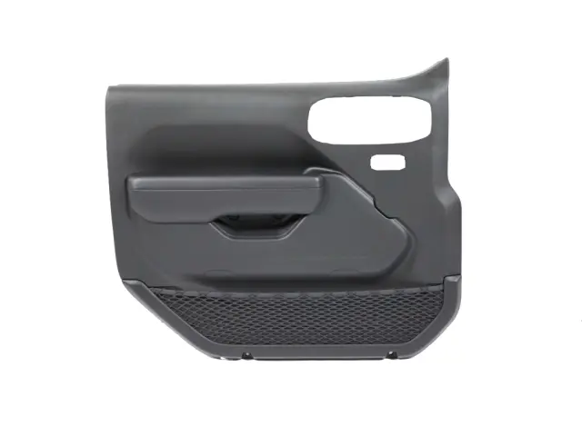 2019-2023 Jeep Front Door Trim Panel Assembly, Left 5ZW831X7AH