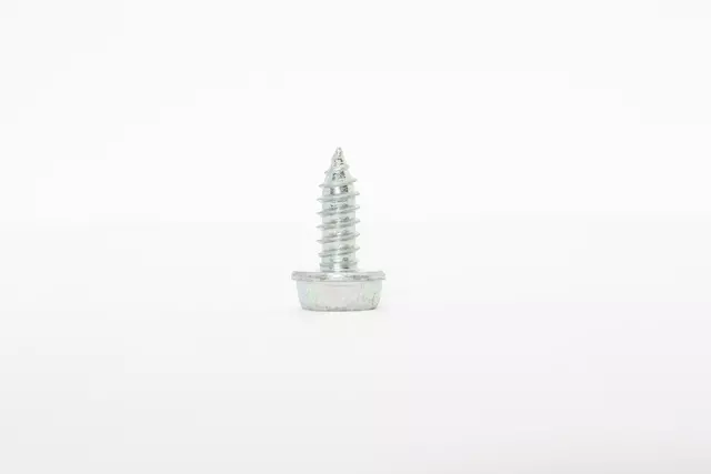 License Plate Bracket Screw 93904-46220 | Honda Factory Parts