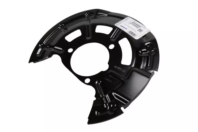 Front Driver Side Brake Shield