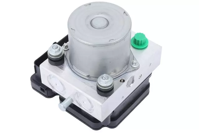 Electronic Brake Control Module with Brake Pressure Modulator
