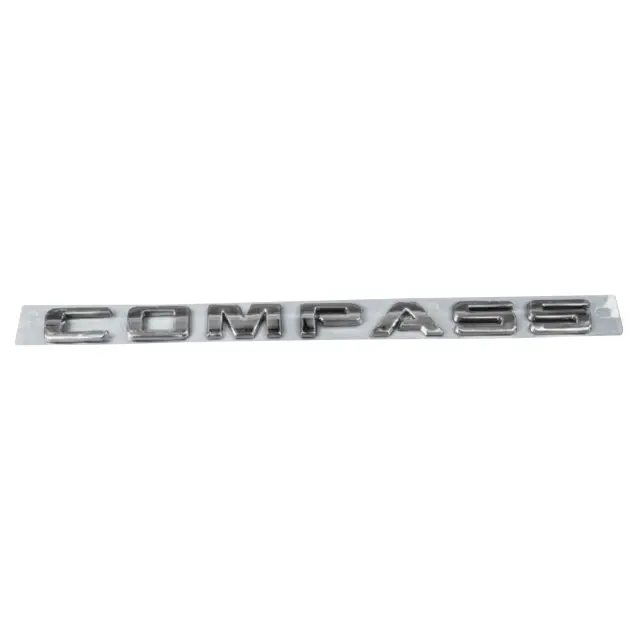 2011-2017 Jeep Compass Front Door Nameplate 68079789AA | My Mopar  