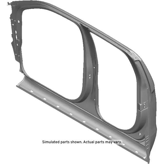 Body Passenger Side Outer Panel