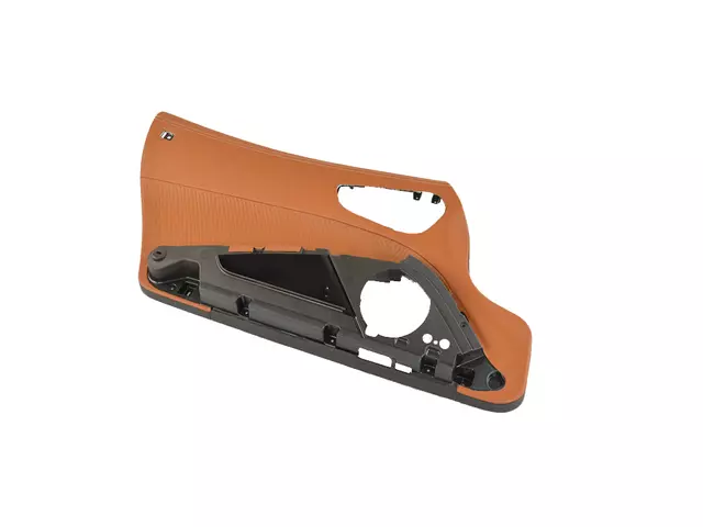 Front Door Trim Panel, Left