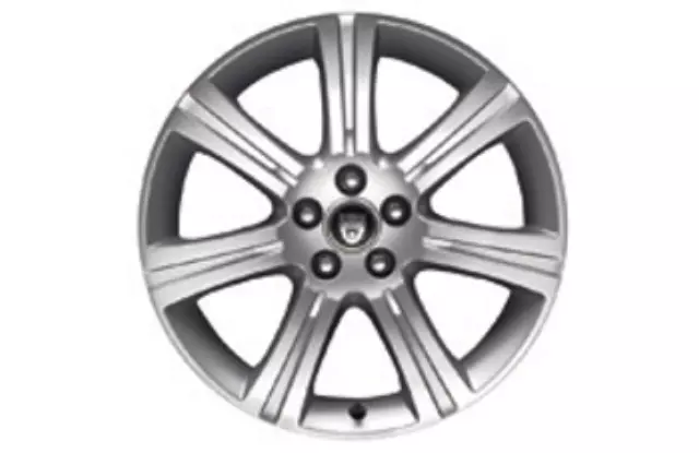 Alloy Wheel, 18 Inch 7 Spoke, Style 7017