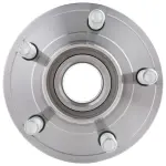 Wheel Bearing and Hub Assembly