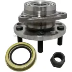 Wheel Bearing and Hub Assembly