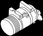 A/C Compressor