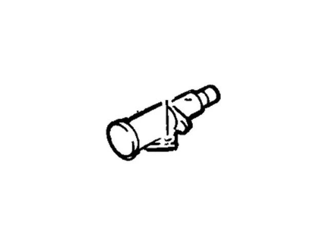 Idle Speed Control - Ford (YF1Z-9F715-CA)