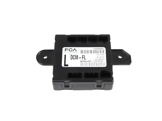 Aページ 2020-2023 Dodge Challenger Front Door Module, Left 68569349AA | My