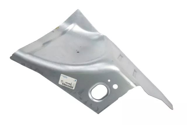 Front Driver Side Wheelhouse Front Panel