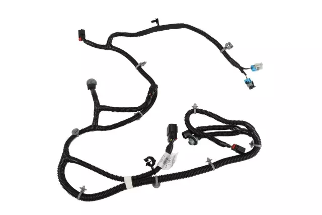 Parking Aid System Wiring Harness