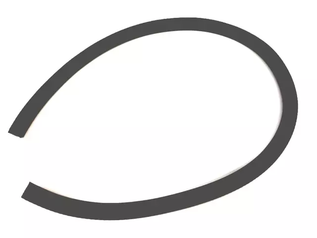 Wheel Opening Molding