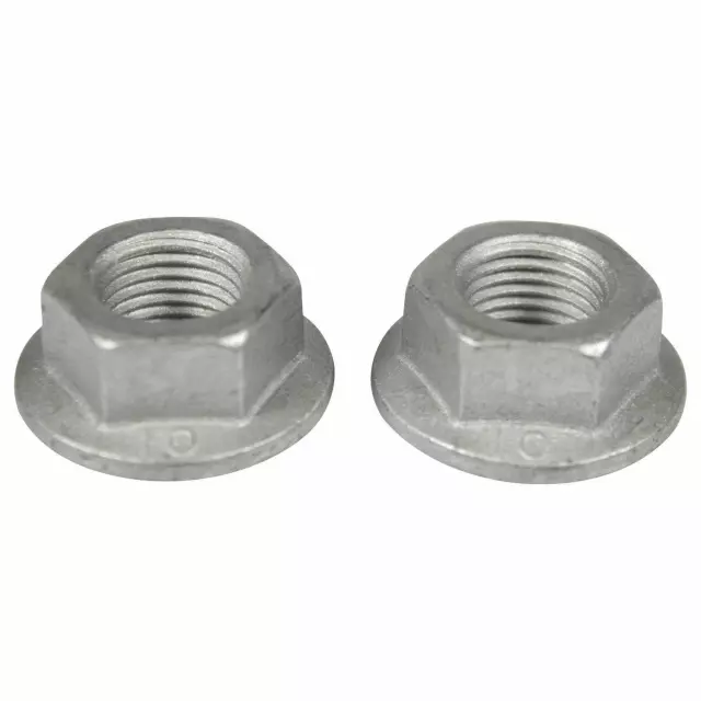 Outer Tie Rod Castle Nut