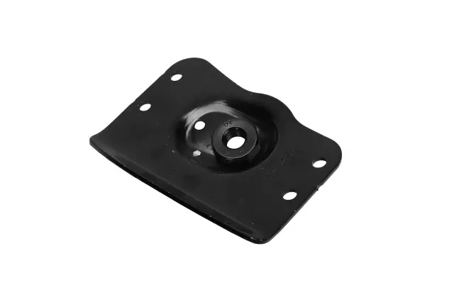 Driver Side Underbody Rear Side Rail Reinforcement