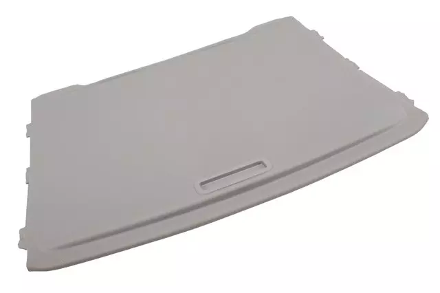 Light Ash Gray Sunroof Sunshade