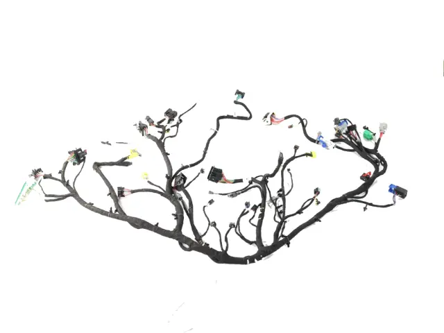 Instrument Panel Wiring