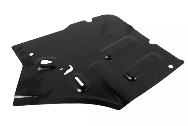 Passenger Side Quarter Panel Extension