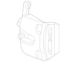 Piston Housing