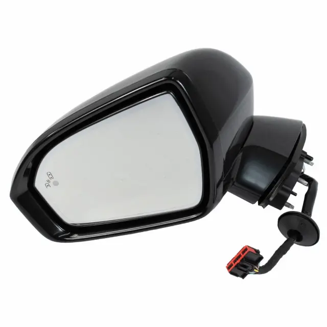2016-2018 Lincoln MKX Mirror Assembly Rear View Outer FA1Z-17683