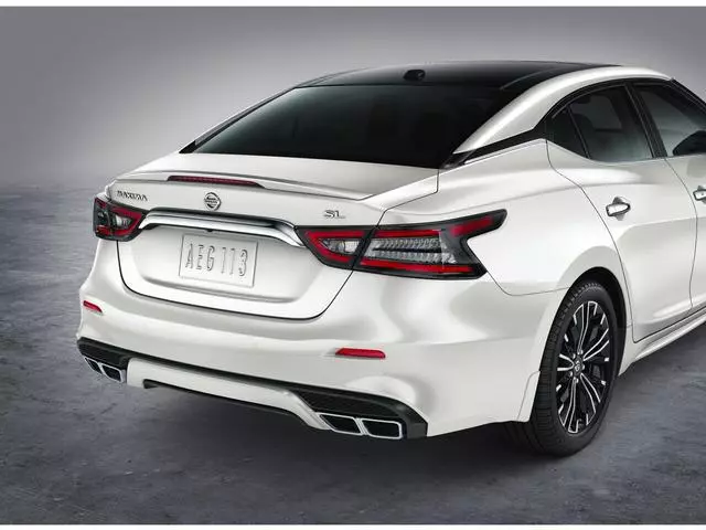 2019-2023 Nissan Maxima Premium Rear Spoiler T99J1-9DJ0A | OEM
