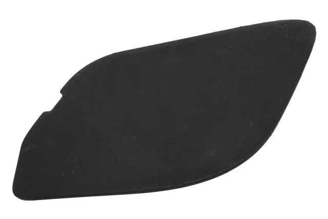 Jet Black Rear Passenger Side Interior Door Handle Bolt Cap