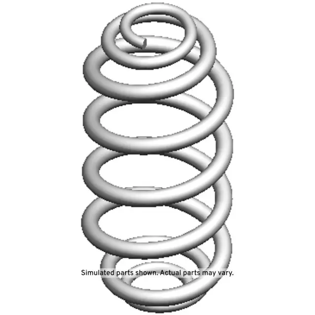 Rear Coil Spring