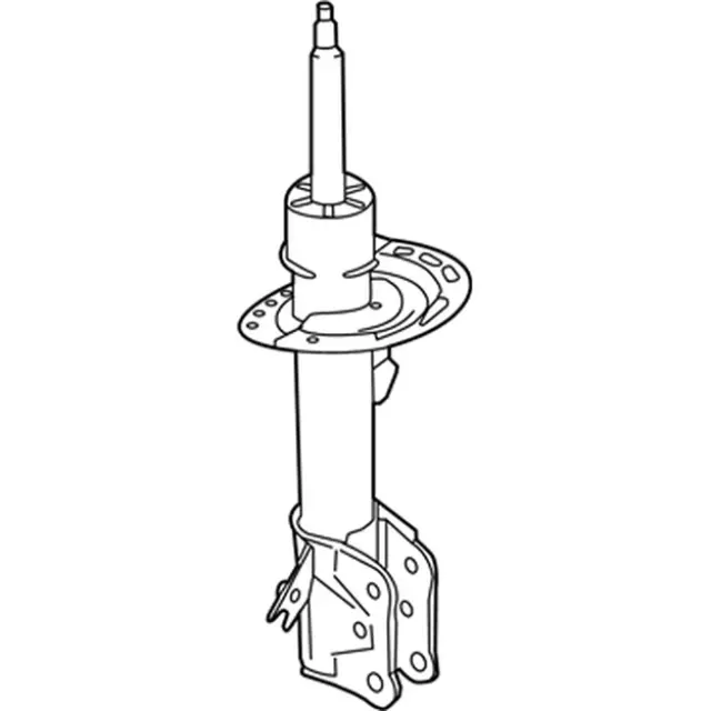 Genuine Ford Strut Suspension F2GZ-18124-AU