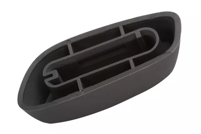 Dark Titanium Passenger Seat Adjuster Knob