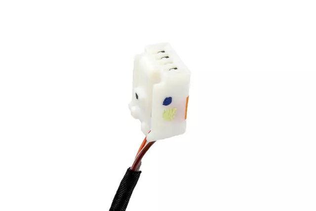 Chrome Passenger Side Mirror