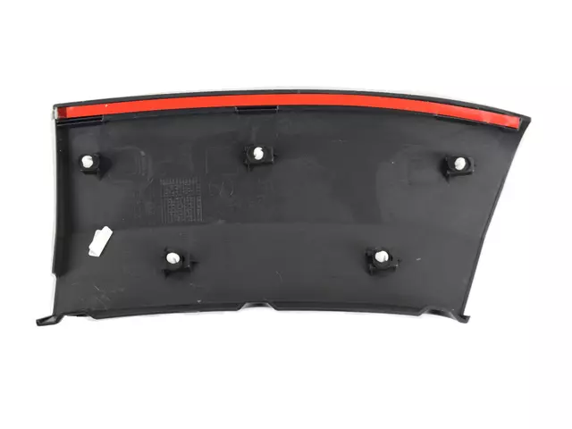 Wheel Opening Flare Molding, Left