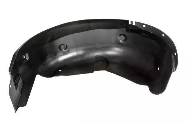Driver Side Rear Wheelhouse Liner