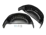 Wheel-Well Liners - Rear Set