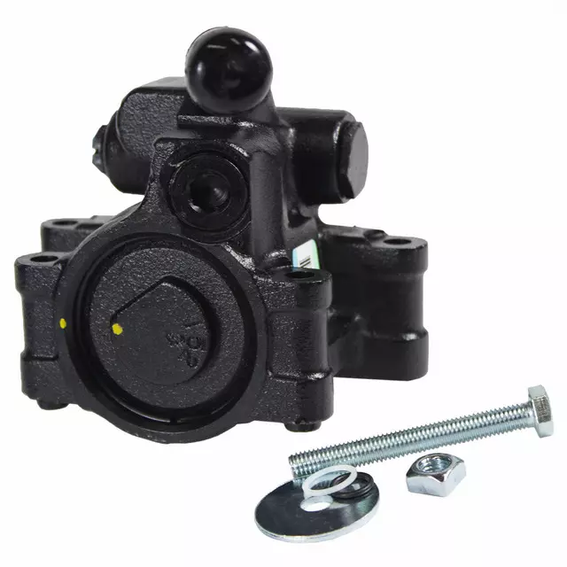 2005-2007 Ford - Power Steering Pump