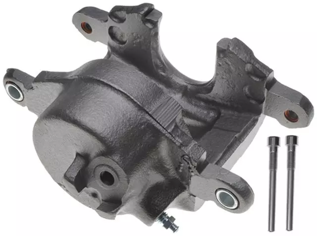 Front Passenger Side Disc Brake Caliper Assembly (Friction Ready 