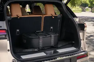 T99C9-7JA0A - Soft Sided Cargo Cooler 2022-2026 INFINITI