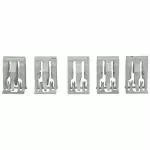 Scuff Plate Retainer