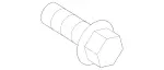 Hexalobular Screw
